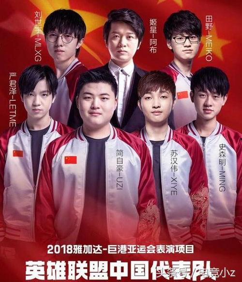 亚运会中国队名单爆料最新,实力派选手齐聚，备战巅峰对决  第3张